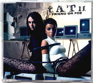 Tatu - Friend Or Foe CD2