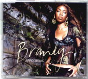 Brandy - Afrodisiac CD1