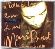 Maxi Priest - Just A Little Bit Longer