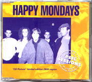 Happy Mondays - The Peel Sessions