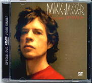 Mick Jagger - Visions Of Paradise DVD