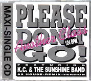 Another Class Ft. KC & The Sunshine Band - Please Don't Go