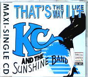 KC & The Sunshine Band - That's The Way I Like It