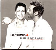 Eurythmics - Peace Is Just A Word