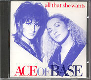 Ace Of Base - All That She Wants