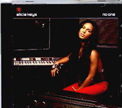 Alicia Keys - No One