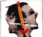 U2 & Green Day - The Saints Are Coming