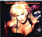 Lita Ford - Falling In And Out Of Love