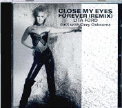 Lita Ford & Ozzy Osbourne - Close My Eyes Forever