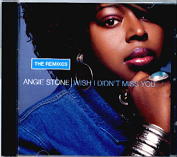 Angie Stone - Wish I Didn't Miss You