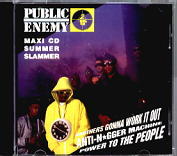 Public Enemy - Brothers Gonna Work It Out