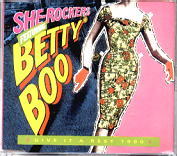 She Rockers & Betty Boo - Give It A Rest 1990