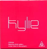 Kylie Minogue - CDROM