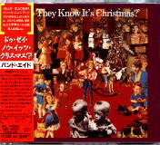 Band Aid - Do They Now They It's Christmas?
