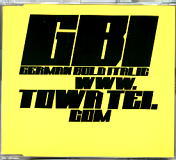 Towa Tei Feat. Kylie Minogue - G.B.I CD1