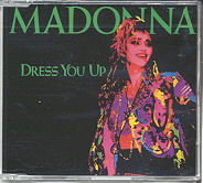 Madonna - Dress You Up