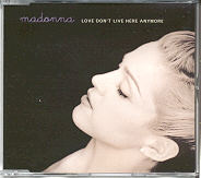 Madonna - Love Don't Live Here Anymore