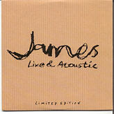 James - Live & Acoustic