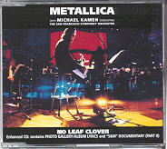 Metallica - No Leaf Clover CD 2