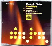 Cosmic Gate - Fire Wire