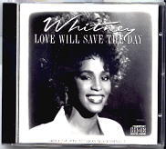 Whitney Houston - Love Will Save The Day