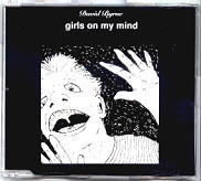 David Byrne - Girls On My Mind