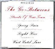 The Go - Betweens - Streets Of Your Town