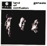 Genesis - Land Of Confusion 