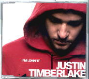 Justin Timberlake - I'm Lovin' It