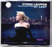 Cyndi Lauper - Selections From At Last