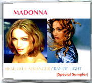 Madonna - Beautiful Stranger / Ray Of Light- Special Sampler