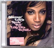 Shaznay Lewis - Never Felt Like This Before