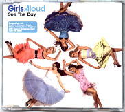 Girls Aloud - See The Day CD2
