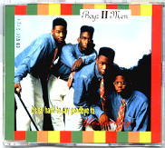 Boyz II Men - It's So Hard To Say Goodbye Yesterday