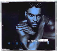 Ginuwine - Tell Me Do U Wanna CD1