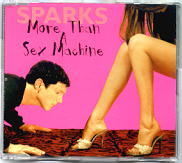 Sparks - More Than A Sex Machine CD2
