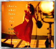 Amy Grant - That's What Love Is For