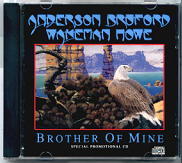 Anderson, Bruford, Wakeman, Howe - Brother Of Mine