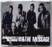 Grandmaster Flash & The Furious Five - The Message