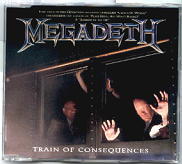 Megadeth - Train Of Consequences