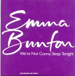 Emma Bunton - We're Not Gonna Sleep Tonight