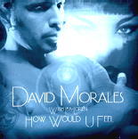 David Morales - How Would U Feel