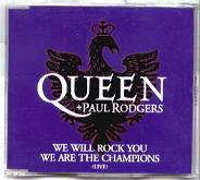 Queen & Paul Rodgers - We Will Rock You