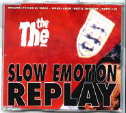 The The - Slow Emotion Replay CD 2