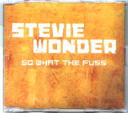 Stevie Wonder - So What The Fuss