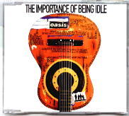 Oasis - The Importance Of Being Idle