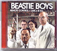 Beastie Boys - Remote Control / 3 MCs & 1 DJ