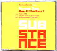 Norman Bass - How U Like Bass ?