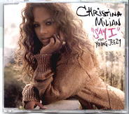 Christina Milian - Say I