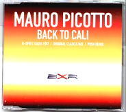 Mauro Picotto - Back To Cali